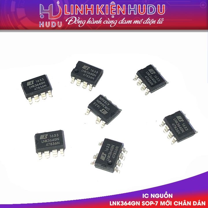 LNK364GN mới chân dán