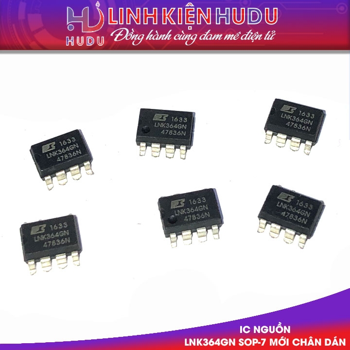 LNK364GN mới chân dán