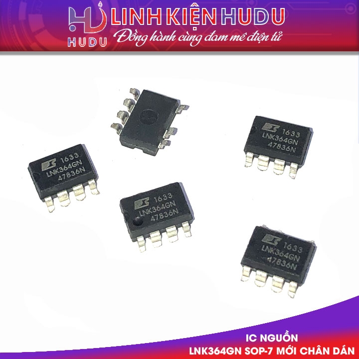 LNK364GN mới chân dán