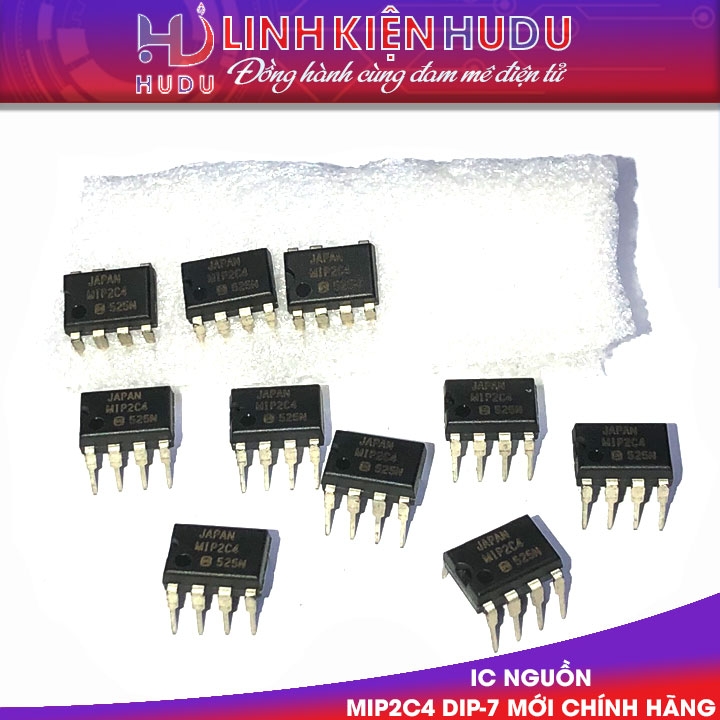 IC Nguồn MIP2C4 DIP-7 mới chính hãng (thay thế MIP2C2 MIP2C3)