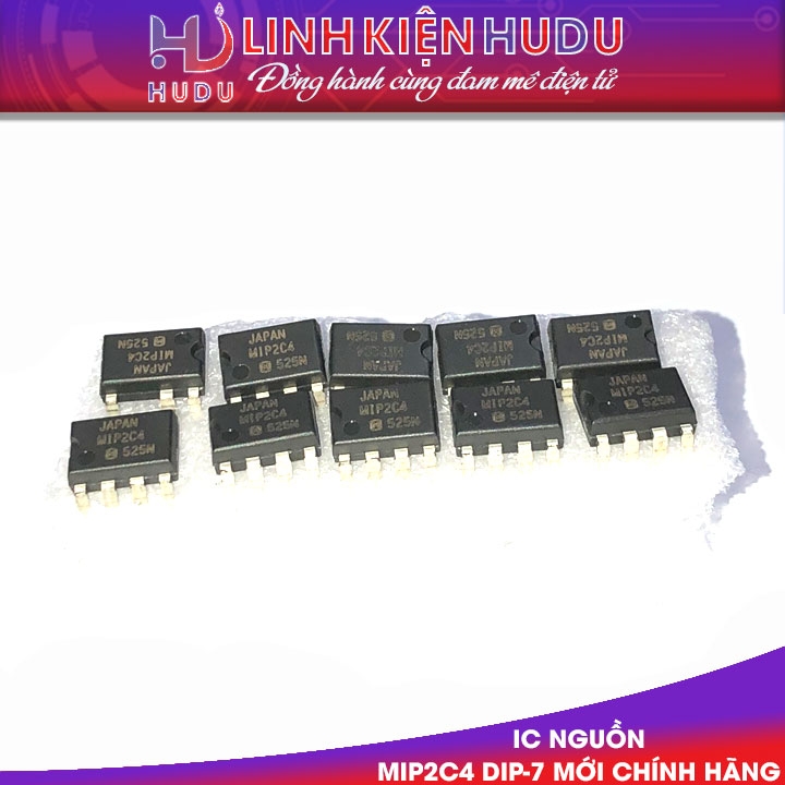 IC Nguồn MIP2C4 DIP-7 mới chính hãng (thay thế MIP2C2 MIP2C3)