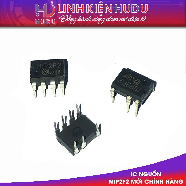 IC nguồn Mip2F2 mới chính hãng