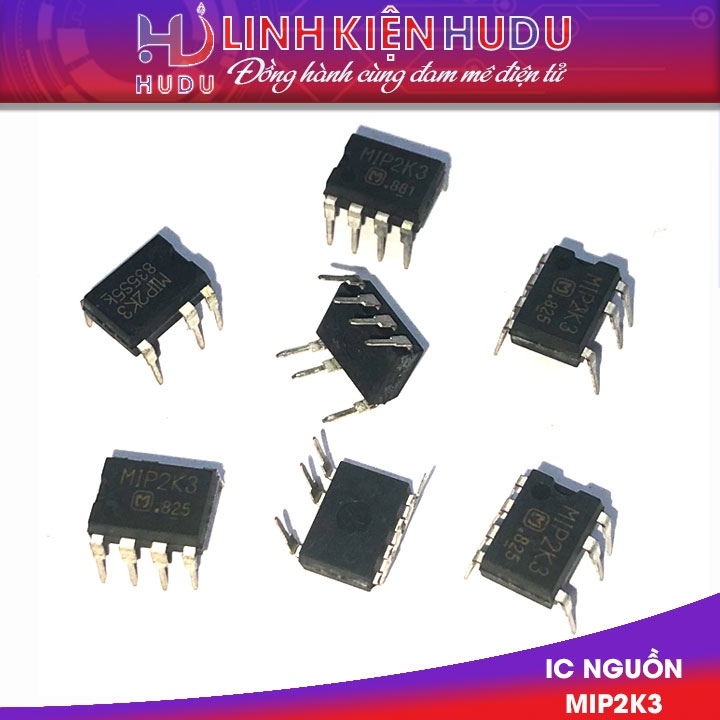 Combo 5 con IC nguồn MIP2K3 mới chính hãng