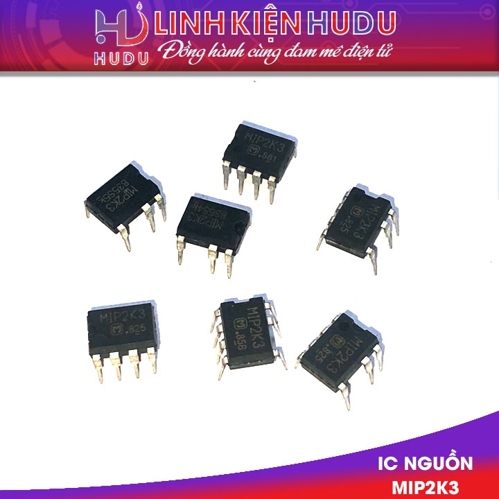 Combo 5 con IC nguồn MIP2K3 mới chính hãng