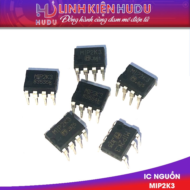 Combo 5 con IC nguồn MIP2K3 mới chính hãng