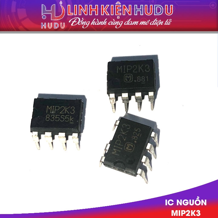 Combo 5 con IC nguồn MIP2K3 mới chính hãng