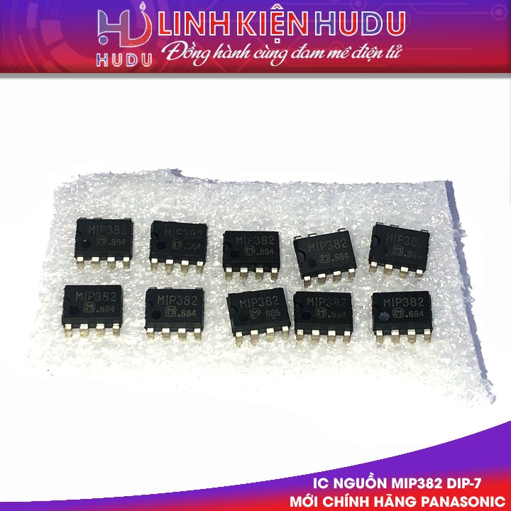 IC Nguồn MIP382 DIP-7 Mới Chính Hãng Panasonic