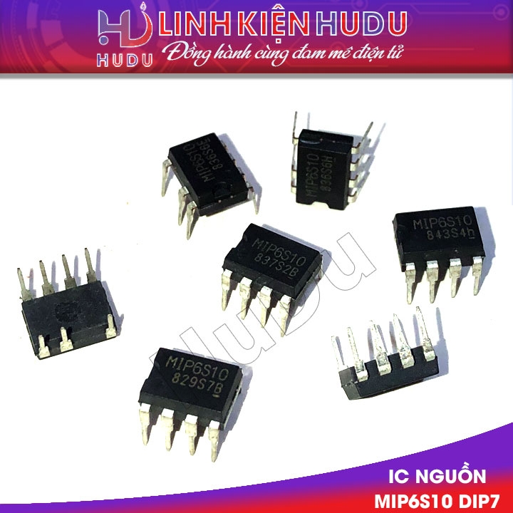 IC nguồn MIP6S10 Dip-7