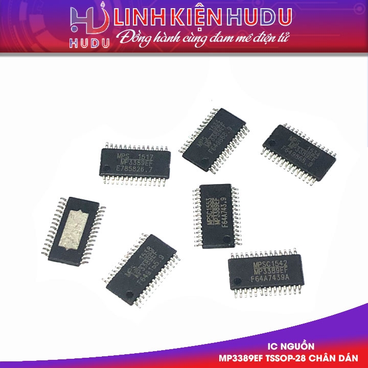 IC MP3389EF chân dán