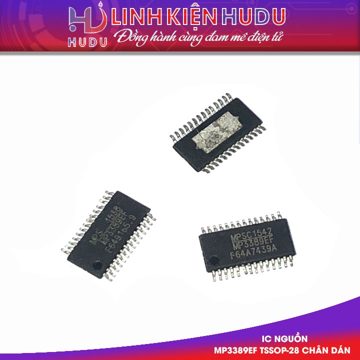 IC MP3389EF chân dán