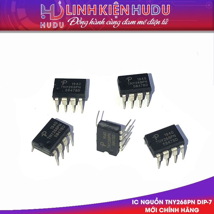 IC nguồn TNY268PN mới chính hãng