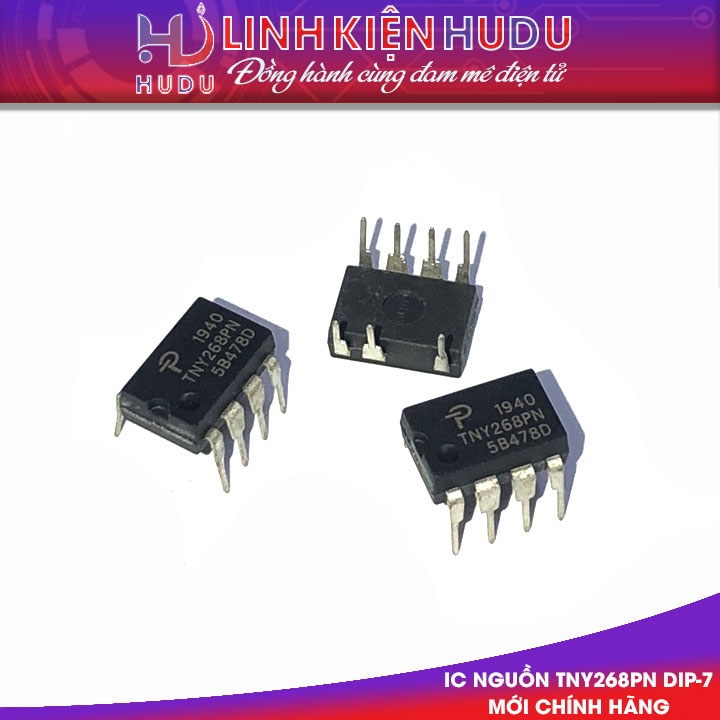 IC nguồn TNY268PN mới chính hãng