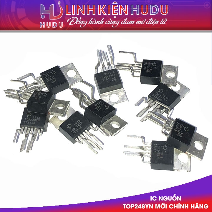 IC nguồn TOP248YN mới chĩnh hãng
