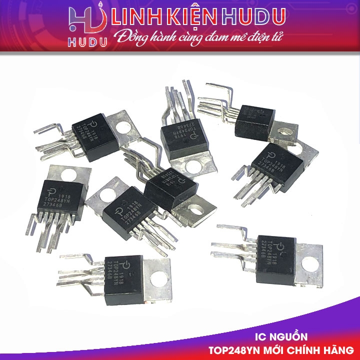 IC nguồn TOP248YN mới chĩnh hãng