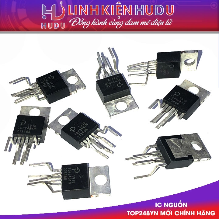 IC nguồn TOP248YN mới chĩnh hãng