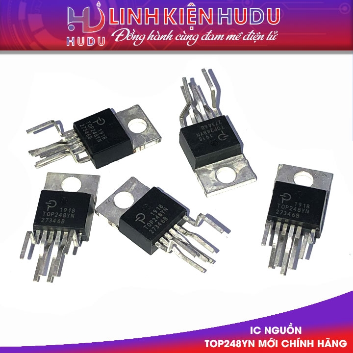 IC nguồn TOP248YN mới chĩnh hãng