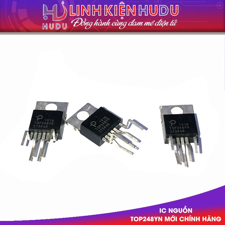 IC nguồn TOP248YN mới chĩnh hãng