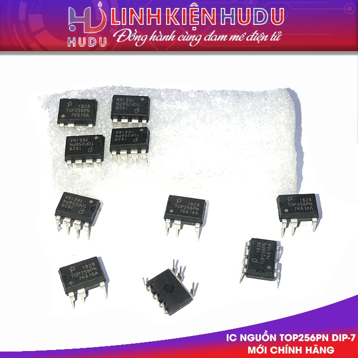 IC nguồn TOP256PN mới chính hãng