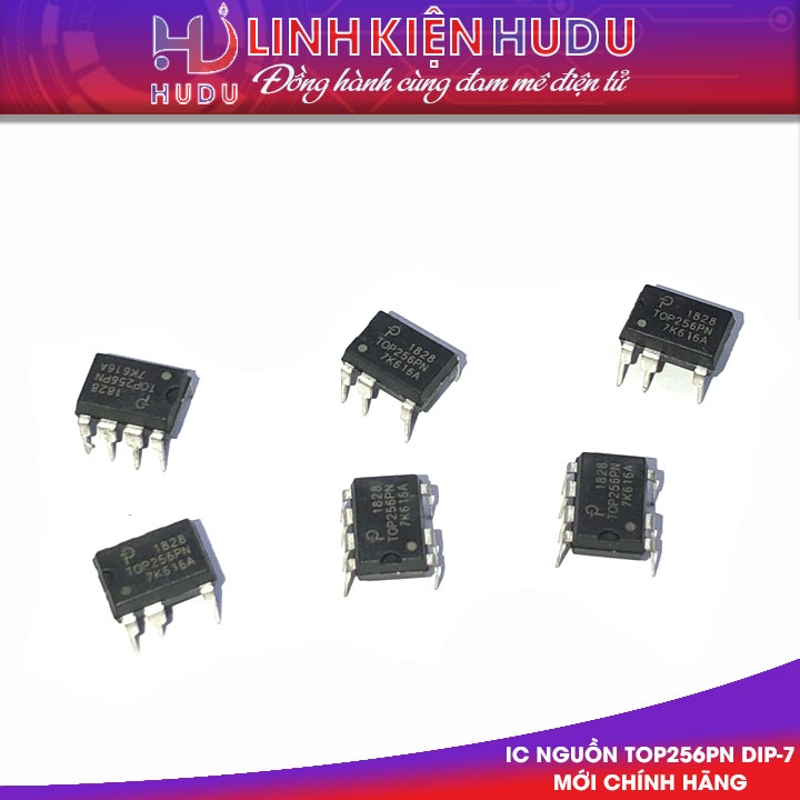 IC nguồn TOP256PN mới chính hãng