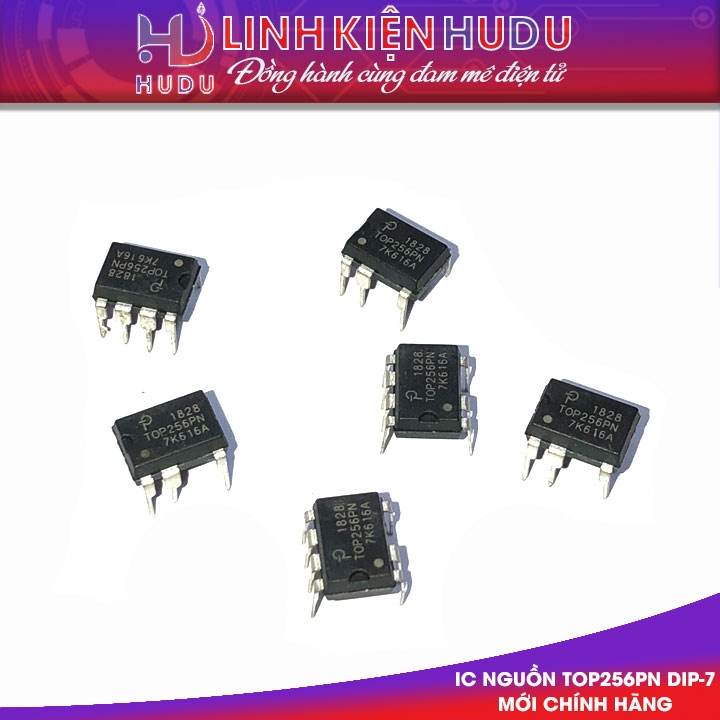 IC nguồn TOP256PN mới chính hãng