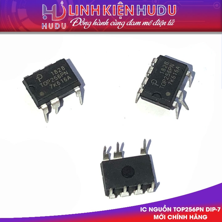 IC nguồn TOP256PN mới chính hãng