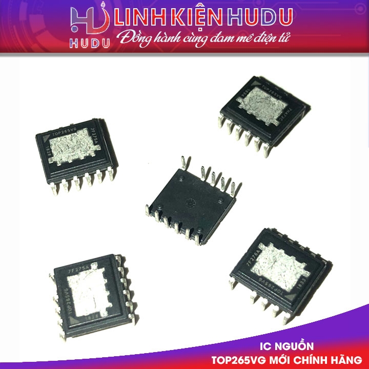 IC nguồn TOP265VG mới chính hãng
