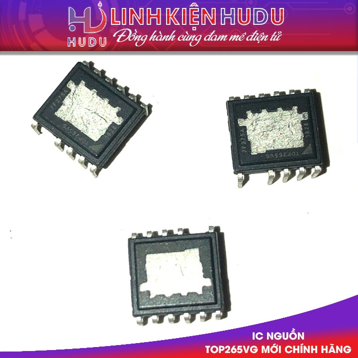 IC nguồn TOP265VG mới chính hãng