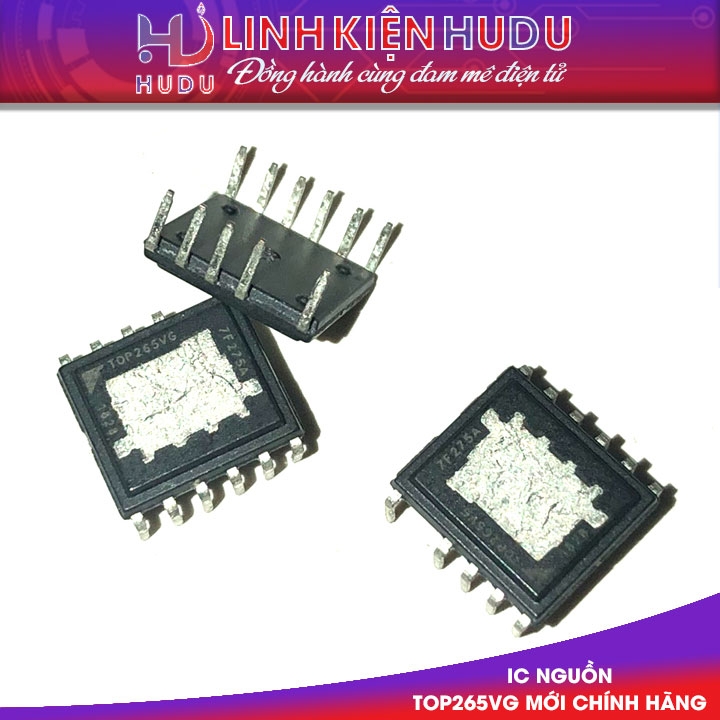 IC nguồn TOP265VG mới chính hãng