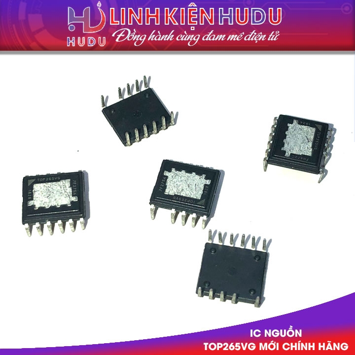 IC nguồn TOP265VG mới chính hãng