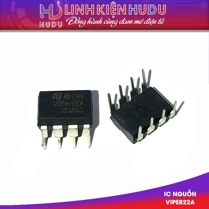 IC nguồn Viper 22A mới