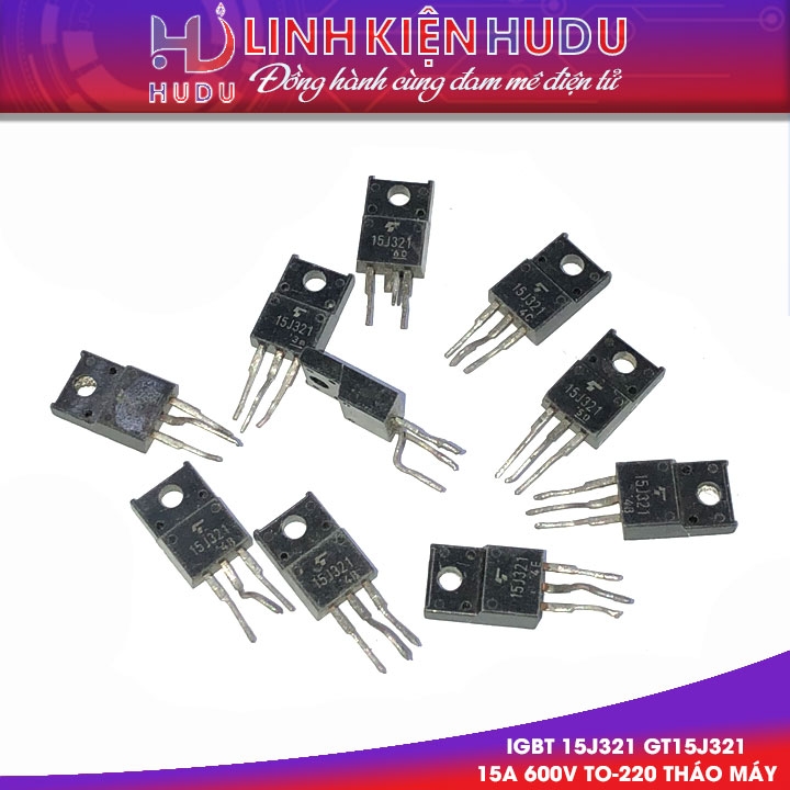 15J321 tháo máy