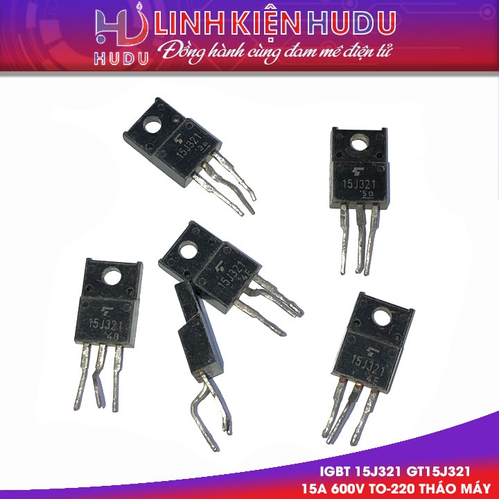 15J321 tháo máy