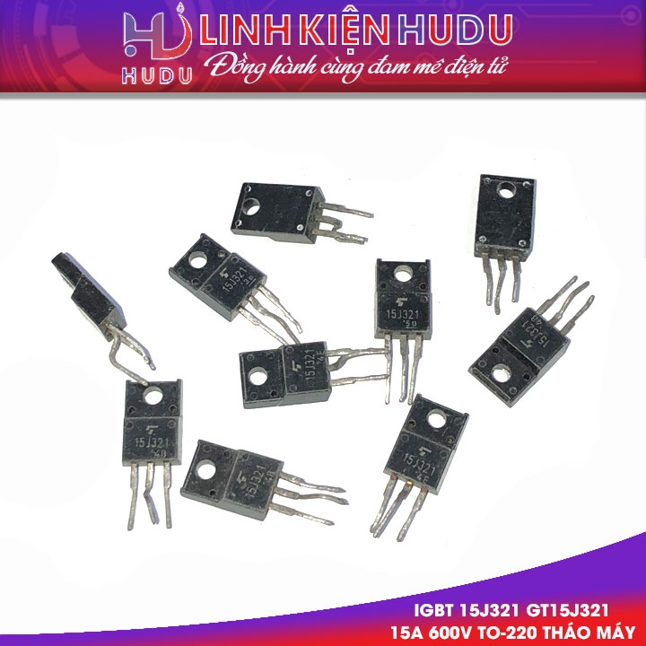 15J321 tháo máy