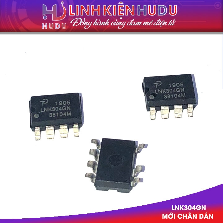 Combo 5 con LNK304GN mới chân dán