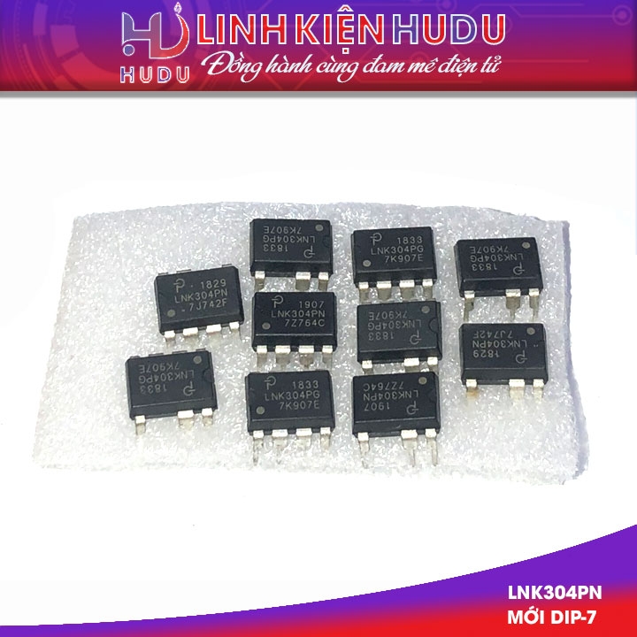 Combo 5 con IC Audio TDA4863AJ mới chính hãng