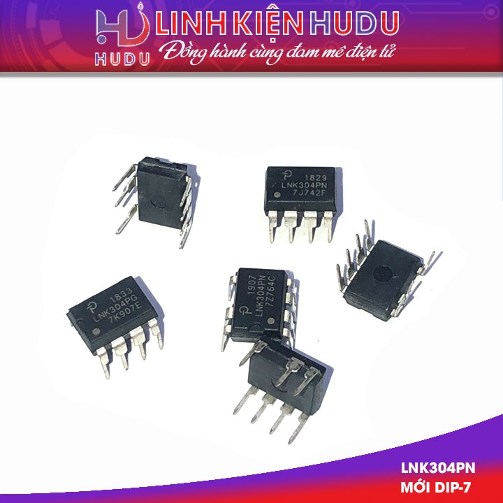 Combo 5 con IC Audio TDA4863AJ mới chính hãng