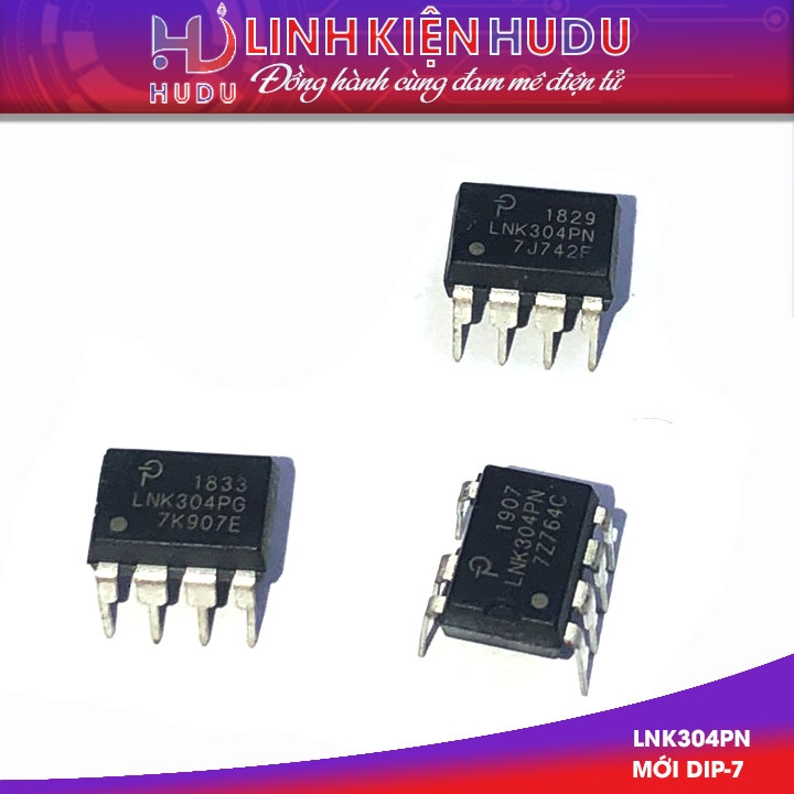 Combo 5 con IC Audio TDA4863AJ mới chính hãng