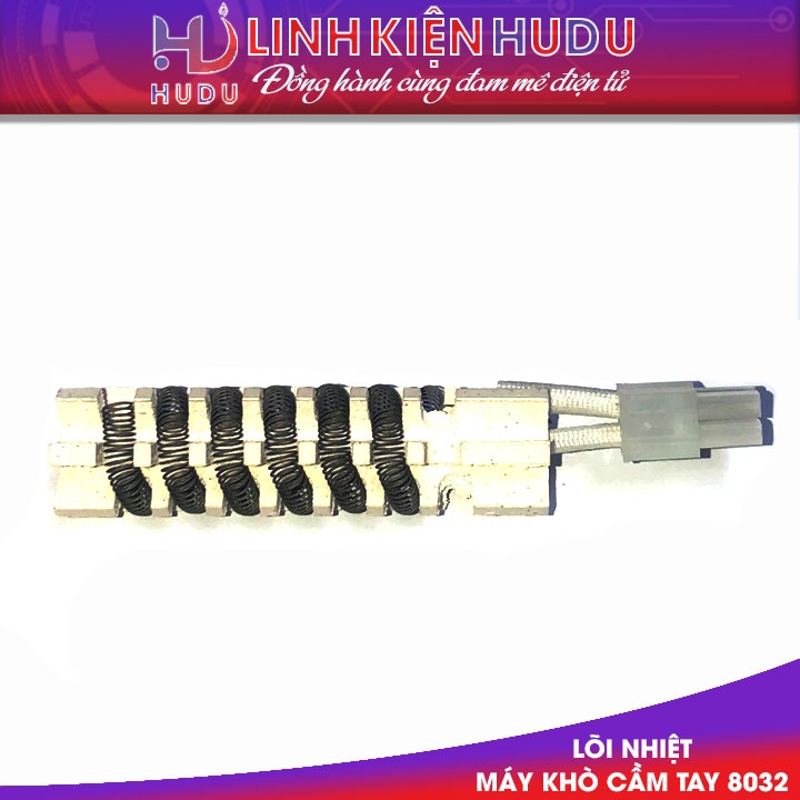 Lõi nhiệt máy khò cầm tay 8032 [khò hàn]