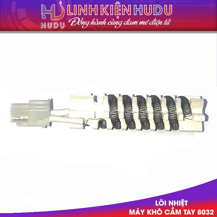 Lõi nhiệt máy khò cầm tay 8032 [khò hàn]