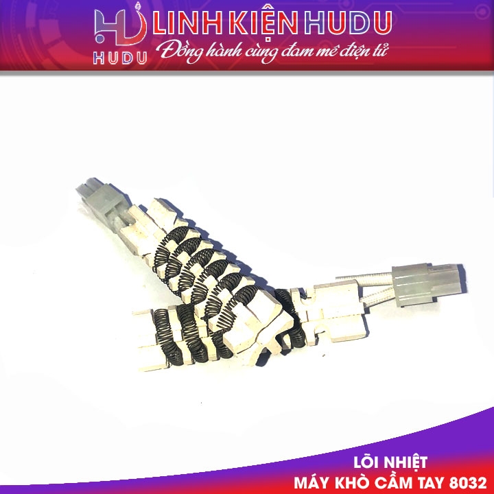 Lõi nhiệt máy khò cầm tay 8032 [khò hàn]