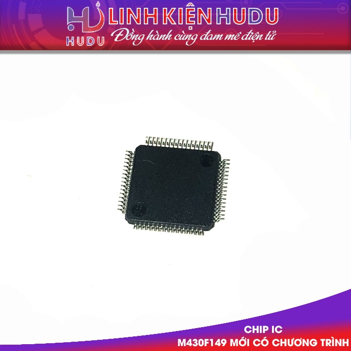 M430F149 mới có chương trình