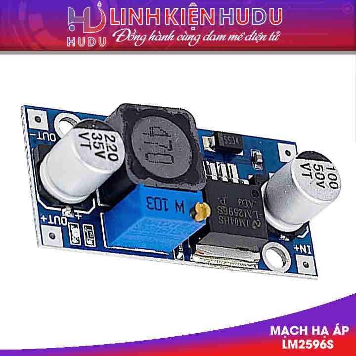 Mạch hạ áp LM2596S -3A