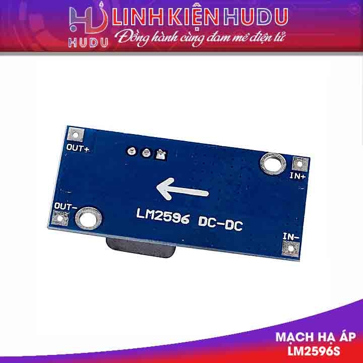 Mạch hạ áp LM2596S -3A