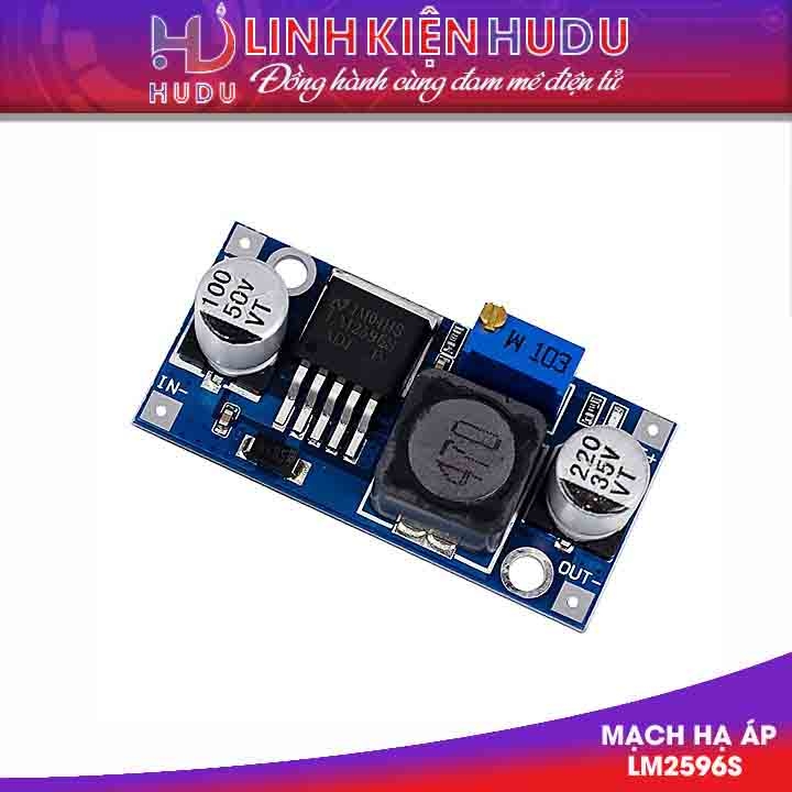 Mạch hạ áp LM2596S -3A