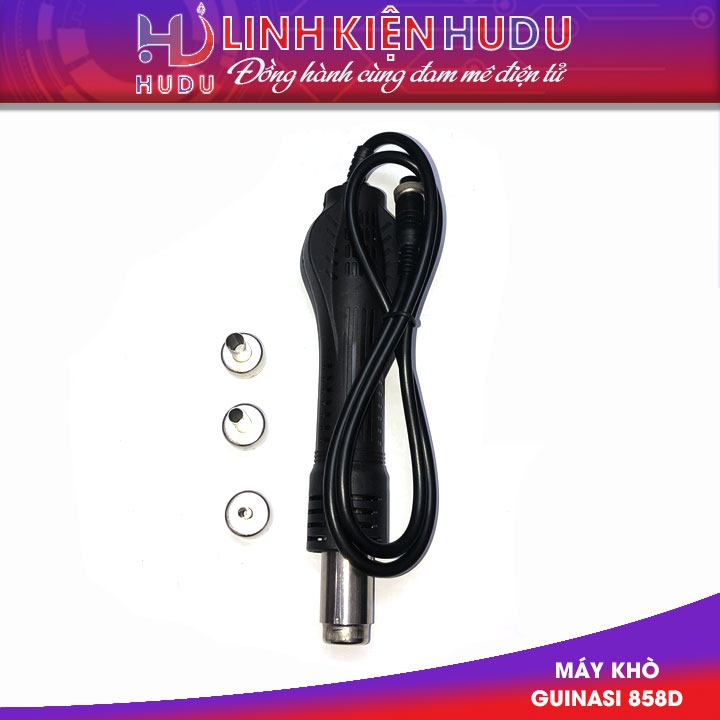 Máy / Trạm Khò Guinasi 858D [khò hàn]