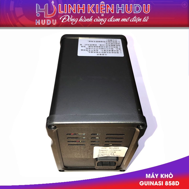 Máy / Trạm Khò Guinasi 858D [khò hàn]