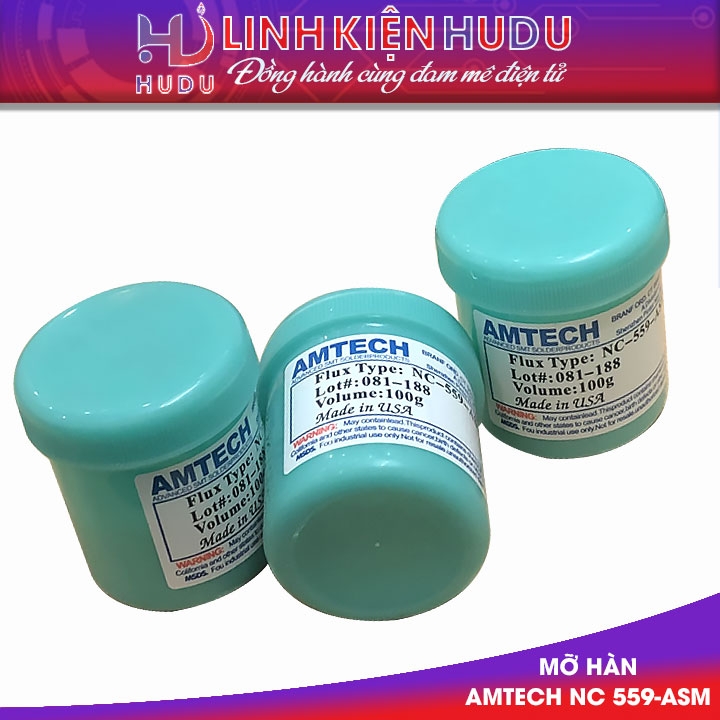 MỠ HÀN AMTECH