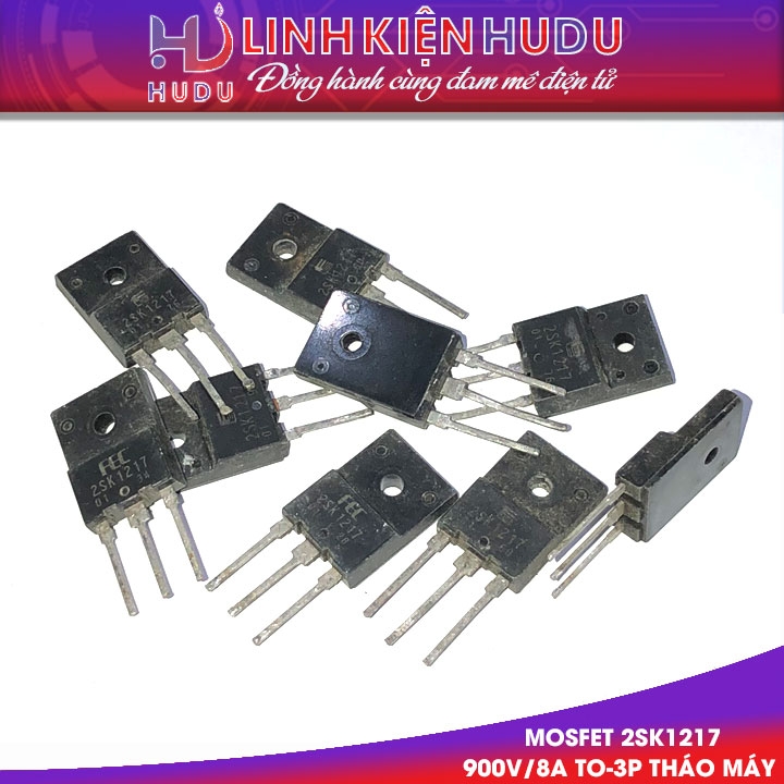 Combo 5 con 2SK1217 tháo máy