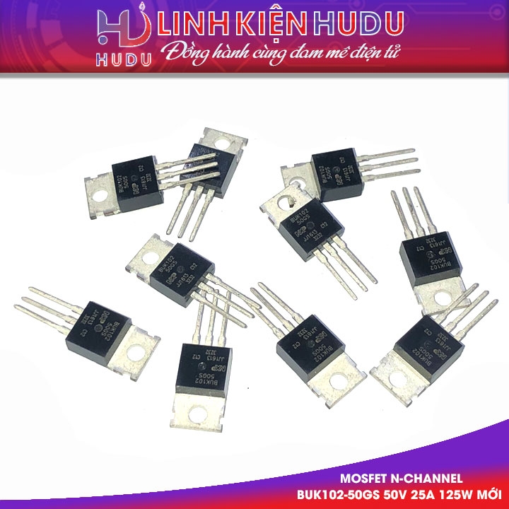 BUK102-50GS mới