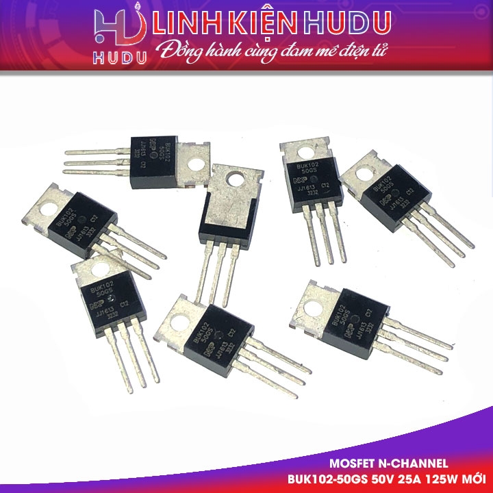 BUK102-50GS mới